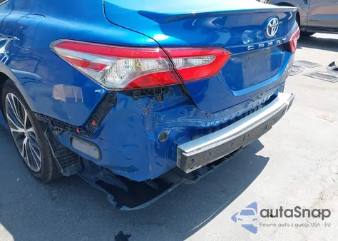 2018 Toyota Camry Se из США, поврежденный, VIN 4T1B11HK3JU076805